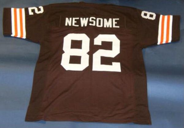 custom men youth women vintage custom #82 ozzie newsome football jersey size s-5xl or custom any name or number jersey, Black
custom men youth women vintage custom #82 ozzie newsome football jersey size s-5xl or custom any name or number jersey, Black