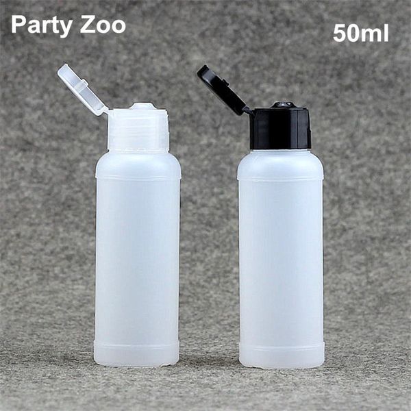 150 x 50 мл белого пластика путешествия лосьон бутылки шампуня sample jar soft сжимаемые контейнеры с черный / белый флип caps
150 x 50 мл белого пластика путешествия лосьон бутылки шампуня sample jar soft сжимаемые контейнеры с черный / белый флип caps