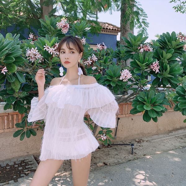 ins new hot spring swimsuit женщины стали prop были тонкую корейский стиль ins-style three-piece split юбки бикини купальники консервативной, White;black
ins new hot spring swimsuit женщины стали prop были тонкую корейский стиль ins-style three-piece split юбки бикини купальники консервативной, White;black