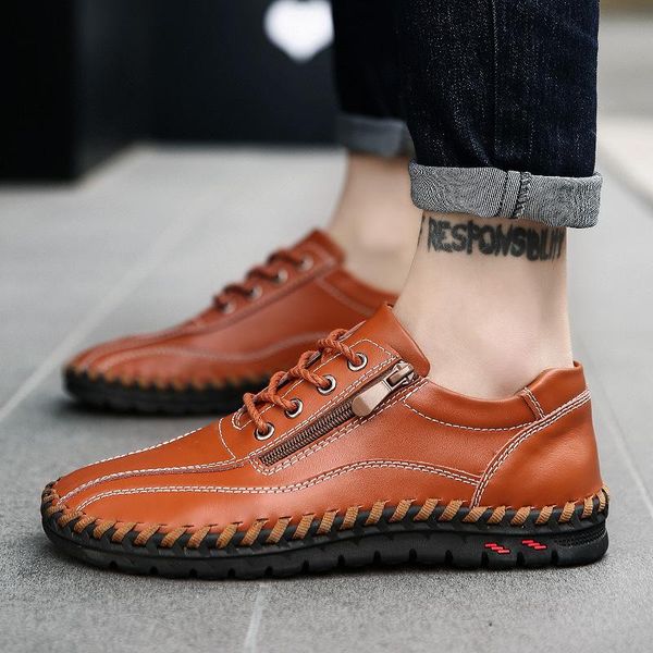 autumn new men casual shoes leather men walking sneakers luxury designer mens wedding moccasins shoes big sizel14, Black
autumn new men casual shoes leather men walking sneakers luxury designer mens wedding moccasins shoes big sizel14, Black