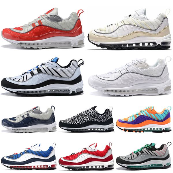 Breathable Running Casual Shoes Cone Sup Blue Red Black Gundam GMT White black Trainer 20th anniversary OG Designer Sports Sneakers 36-45