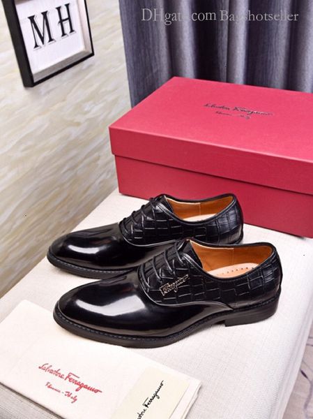 pointed toe men s formal patent shoes black wedding 2019 spring slip on dress flat suit office leather wan1, Black;red
pointed toe men s formal patent shoes black wedding 2019 spring slip on dress flat suit office leather wan1, Black;red