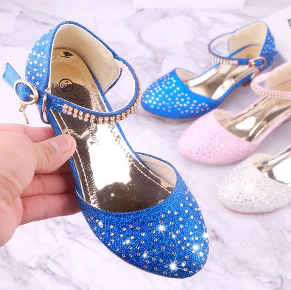 children girl crystal rhinestone shoes girls dance shoes high-heeled party princess 28-38 3colors tx03, Black;grey
children girl crystal rhinestone shoes girls dance shoes high-heeled party princess 28-38 3colors tx03, Black;grey