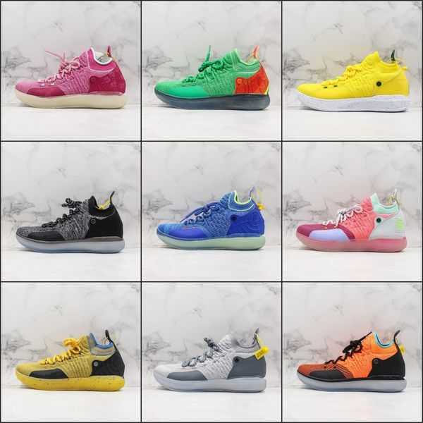 kd11 basketball shoes 11 real mesh designer multi colors athletic trainers version chaussure de designer sports sneakers mens 7-12
kd11 basketball shoes 11 real mesh designer multi colors athletic trainers version chaussure de designer sports sneakers mens 7-12