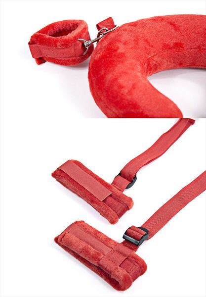 toys bondage erotic pillow toy master leg with spreader straps neck padded harness for slave position fetish couples game dgjnp
toys bondage erotic pillow toy master leg with spreader straps neck padded harness for slave position fetish couples game dgjnp