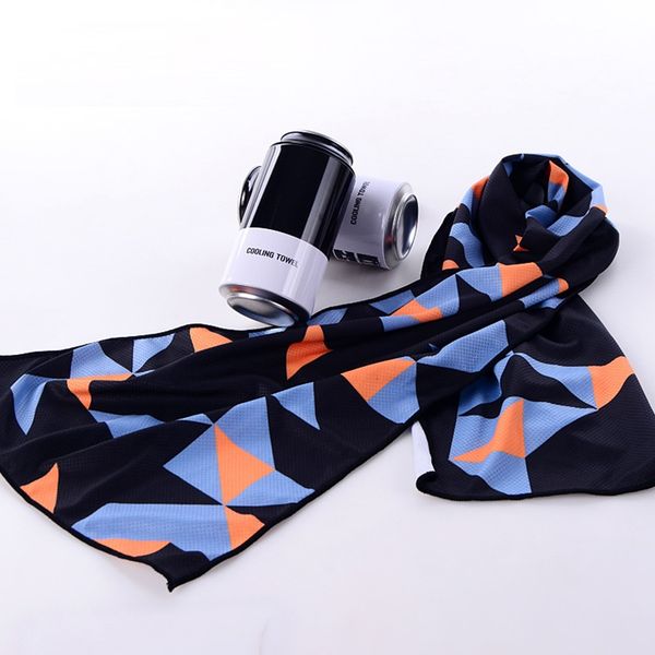 30*100cm cool cold sports towel running gym sweat sweat wipe cold towel men and women
30*100cm cool cold sports towel running gym sweat sweat wipe cold towel men and women