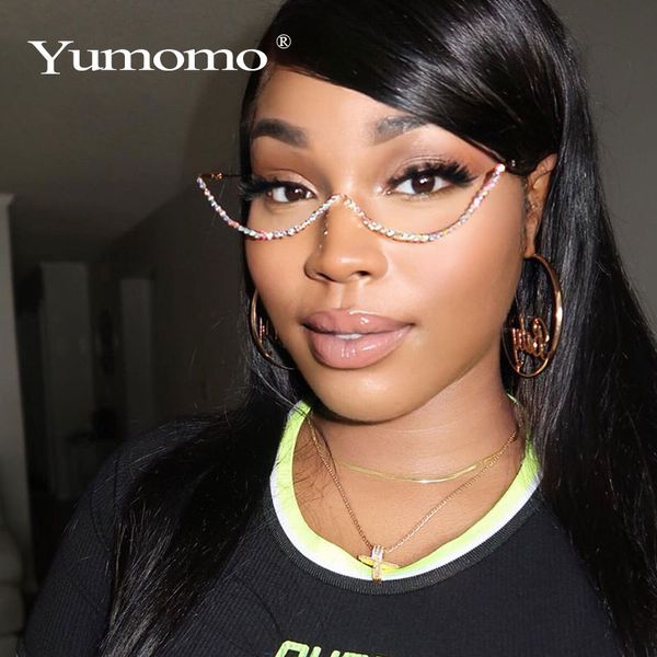 rhinestone glass frames eye glasses frames for women diamond eye glasses for men eyewear sunglasses decoration, White;black
rhinestone glass frames eye glasses frames for women diamond eye glasses for men eyewear sunglasses decoration, White;black