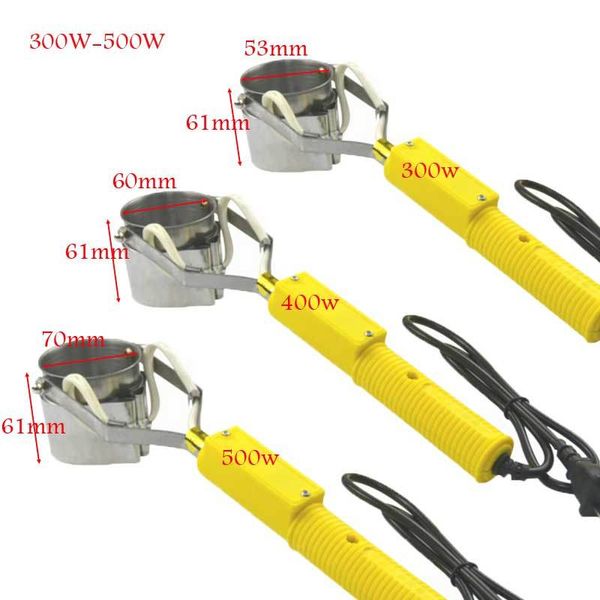300w-500w high-power melting tin furnace hand-held lead-tin melting furnace household wire tinning repair tinning
300w-500w high-power melting tin furnace hand-held lead-tin melting furnace household wire tinning repair tinning
