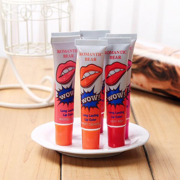 fashion magic tearing lip gloss balm lipstick est 6 colors moisturizing romantic tearing lipstick long lasting
fashion magic tearing lip gloss balm lipstick est 6 colors moisturizing romantic tearing lipstick long lasting