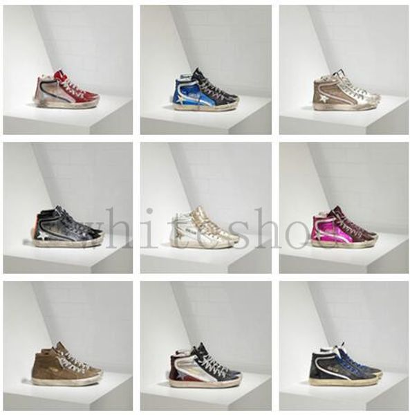 Italy deluxe brandggdb lide golden uper tar goo e high neaker men women ggdd gdb do old dirty port hoe boot ize 35 46, Black 
Italy deluxe brandggdb lide golden uper tar goo e high neaker men women ggdd gdb do old dirty port hoe boot ize 35 46, Black