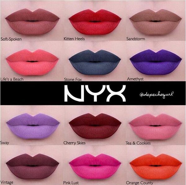 Nyx 4ml 12 color nyx lip lip tick liquid matte lip glo long la ting makeup lip tick lip glo
Nyx 4ml 12 color nyx lip lip tick liquid matte lip glo long la ting makeup lip tick lip glo