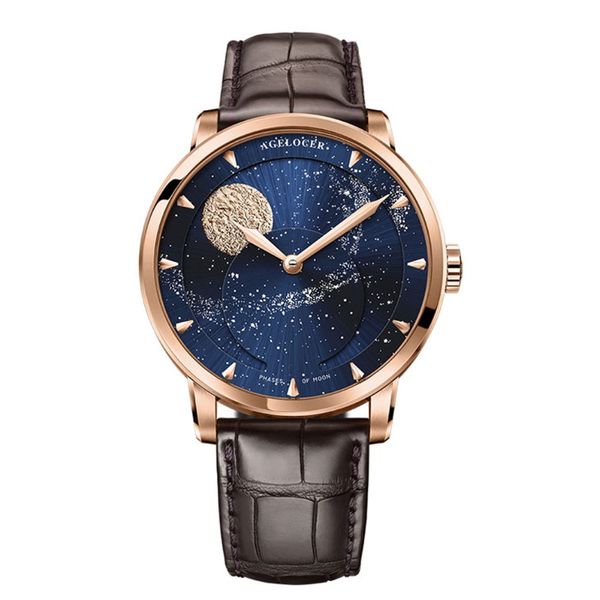 agelocer business watch for men rose gold phase automatic mechanical watches relogio masculine 6404d2, Slivery;brown
agelocer business watch for men rose gold phase automatic mechanical watches relogio masculine 6404d2, Slivery;brown