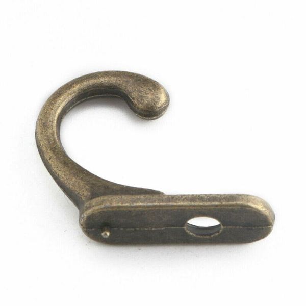 10pcs antique brass wall mount hooks key holder clothes coat rack hanger decor hanger rustic robe hooks wall hanging coat
10pcs antique brass wall mount hooks key holder clothes coat rack hanger decor hanger rustic robe hooks wall hanging coat