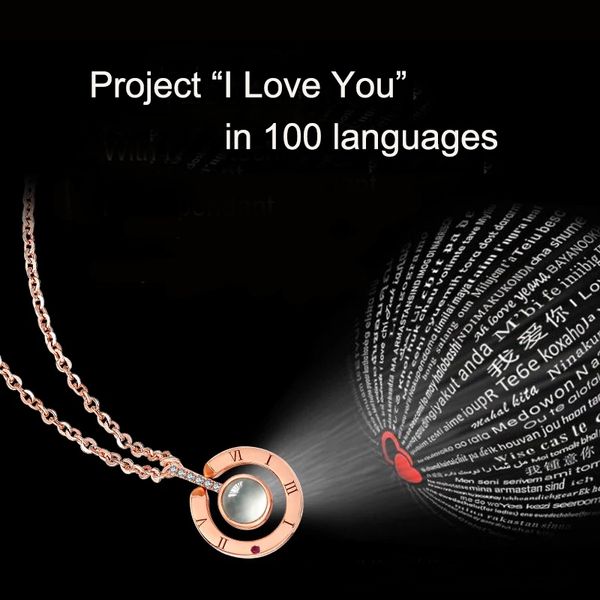 women luxury silver necklace project projection i love you in 100 languages crystal choker necklaces romantic gift for lover
women luxury silver necklace project projection i love you in 100 languages crystal choker necklaces romantic gift for lover