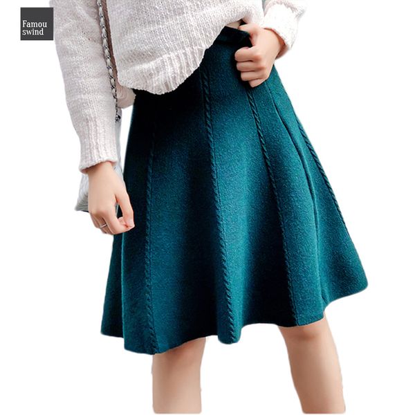 winter autumn knitted skirt seamles midi high waist a line knit skirts one pieces women elastic thick faldas, Black
winter autumn knitted skirt seamles midi high waist a line knit skirts one pieces women elastic thick faldas, Black