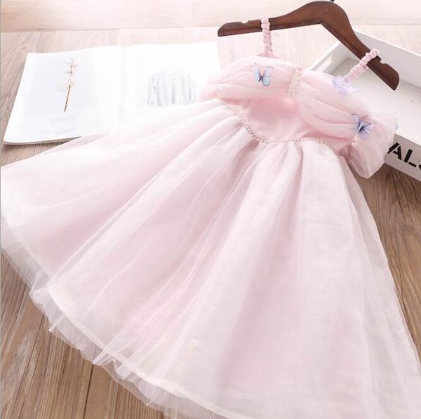 baby girls summer flower butterfly pearl strapless dresses kids princess dress children's clothing wholesale, Red;yellow
baby girls summer flower butterfly pearl strapless dresses kids princess dress children's clothing wholesale, Red;yellow