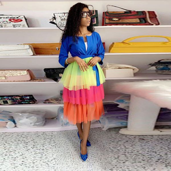candy color mesh patchwork long dress women long sleeve cascading ruffle causal dress female autumn high waist maxi ball gown, Black;pink
candy color mesh patchwork long dress women long sleeve cascading ruffle causal dress female autumn high waist maxi ball gown, Black;pink