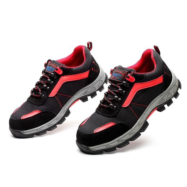 outdoor hiking shoes trekking sneakers men wear-resistant anti-slip and anti-oil acid-alkali steel toe shoes work safety
outdoor hiking shoes trekking sneakers men wear-resistant anti-slip and anti-oil acid-alkali steel toe shoes work safety