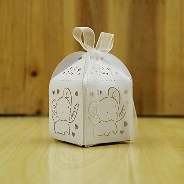 50pcs слон проект крестины коробка драже коробка таблица box украшение candy подарочная коробка свадебные украшения (белая) другие детали со
50pcs слон проект крестины коробка драже коробка таблица box украшение candy подарочная коробка свадебные украшения (белая) другие детали со