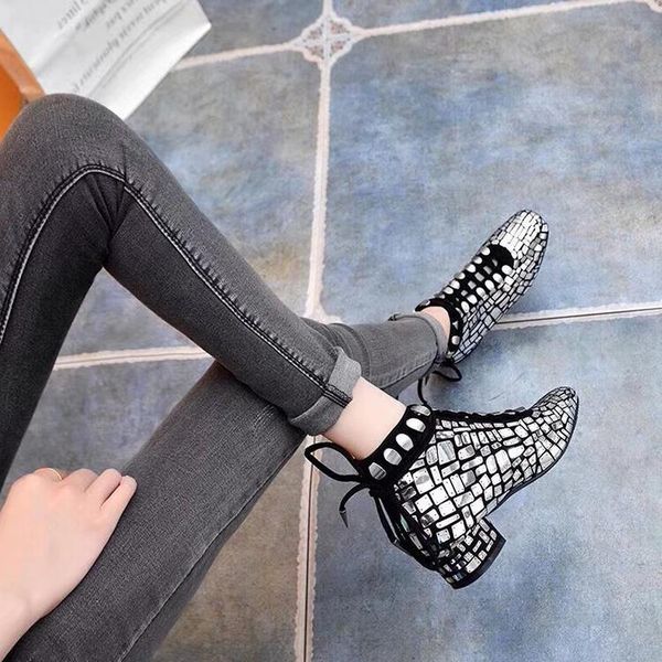 design style motorcycle sales motorcycle boots shoes women leather shoes famous designer apartment size 34/40, Black
design style motorcycle sales motorcycle boots shoes women leather shoes famous designer apartment size 34/40, Black