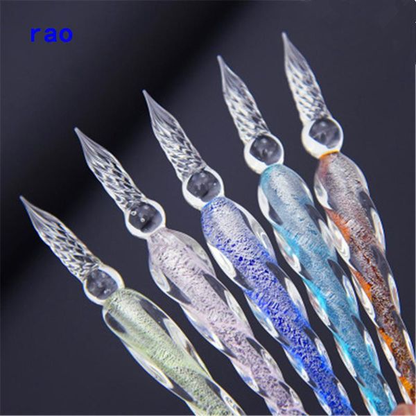 quality beautiful various gift box set crystal glass dipping pen student school office stationery fountain pen
quality beautiful various gift box set crystal glass dipping pen student school office stationery fountain pen