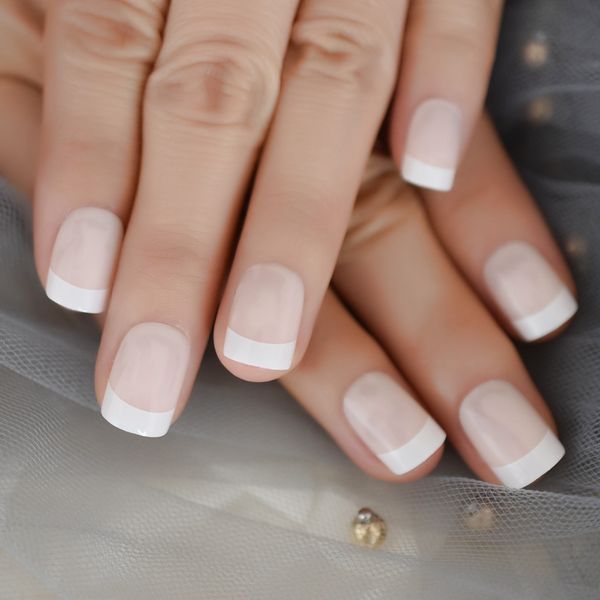 natural nude press on nails glue on back white french nail square medium faux ongles with rear stickers 24pcs kit, Red;gold
natural nude press on nails glue on back white french nail square medium faux ongles with rear stickers 24pcs kit, Red;gold