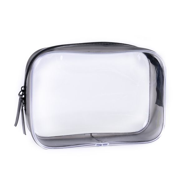 transparent pvc cosmetic bag waterproof travel wash bag zipper stereo portable cosmetic women
transparent pvc cosmetic bag waterproof travel wash bag zipper stereo portable cosmetic women