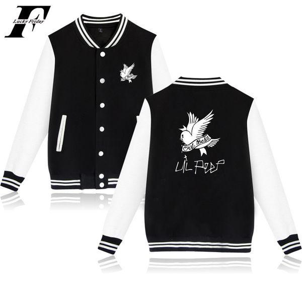 peep lil hoodies street trend men and women lovers plus velvet baseball garment hoodie, Blue;black
peep lil hoodies street trend men and women lovers plus velvet baseball garment hoodie, Blue;black