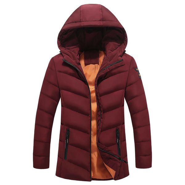men outwear jacket blouse windbreaker jacket parka men down duck boys casual warm hooded winter zipper coat #f3, Black
men outwear jacket blouse windbreaker jacket parka men down duck boys casual warm hooded winter zipper coat #f3, Black