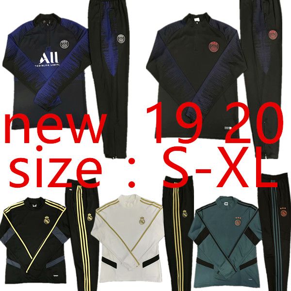 2019 2020 real madrid tracksuit survetement football tracksuit 19 20 real madrid maillot de foot isco soccer jacket chandal jogging, Black;yellow
2019 2020 real madrid tracksuit survetement football tracksuit 19 20 real madrid maillot de foot isco soccer jacket chandal jogging, Black;yellow