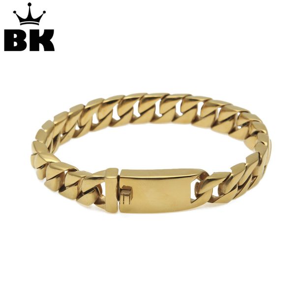13mm stainless steel punk miami cuban gold silver black color curved curb link chain wholesale mens bracelet jewelry j190625, Golden;silver
13mm stainless steel punk miami cuban gold silver black color curved curb link chain wholesale mens bracelet jewelry j190625, Golden;silver