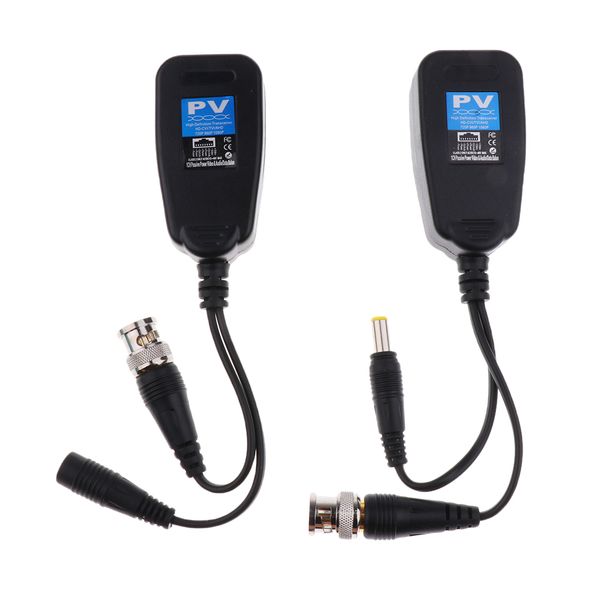 cctv coax bnc video power balun transceiver to
cctv coax bnc video power balun transceiver to