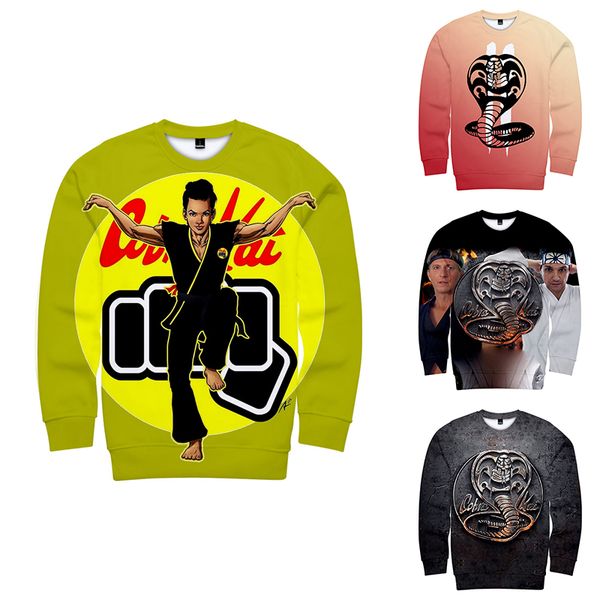cobra kai 3d hoodies pullover costume print fashion hip hop men women capless sweatshirts long sleeve sport homme 3d hoodie, Black
cobra kai 3d hoodies pullover costume print fashion hip hop men women capless sweatshirts long sleeve sport homme 3d hoodie, Black