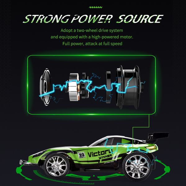 fun kids toys 1:16 remote control high-speed racing car rechargeable remote control drift boys and girls electric toys
fun kids toys 1:16 remote control high-speed racing car rechargeable remote control drift boys and girls electric toys