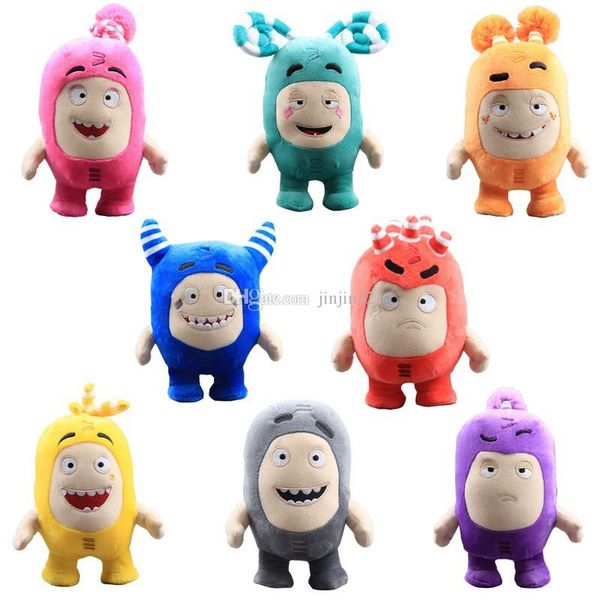 qibao mengbing 18 см oddbods плюшевые игрушки 8 стилей супер милые плюшевые куклы детские теплые компаньон играть игрушки мультфильм аниме к
qibao mengbing 18 см oddbods плюшевые игрушки 8 стилей супер милые плюшевые куклы детские теплые компаньон играть игрушки мультфильм аниме к