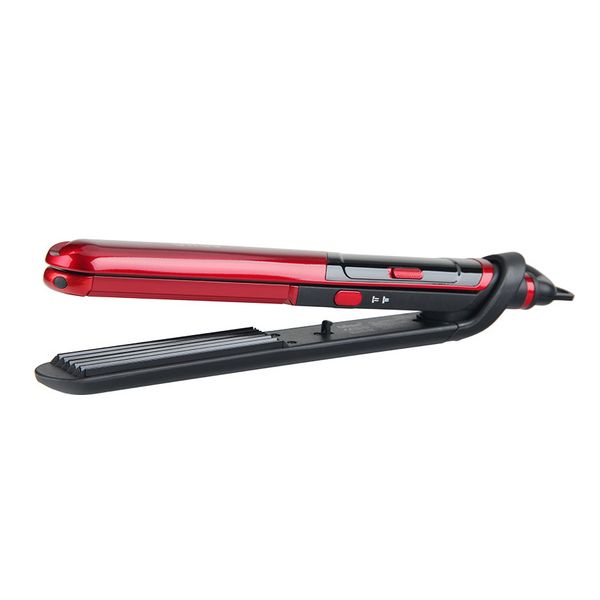 tod-uelectronic temperature control 3 in 1 electric hair curler and straightener hair waver hairpin splint rapid heat, Black
tod-uelectronic temperature control 3 in 1 electric hair curler and straightener hair waver hairpin splint rapid heat, Black
