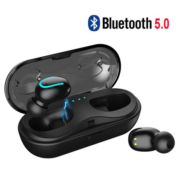 

Q13S TWS Беспроводная связь Bluetooth 5.0 Наушники-вкладыши Стерео Наушники с зарядным уст