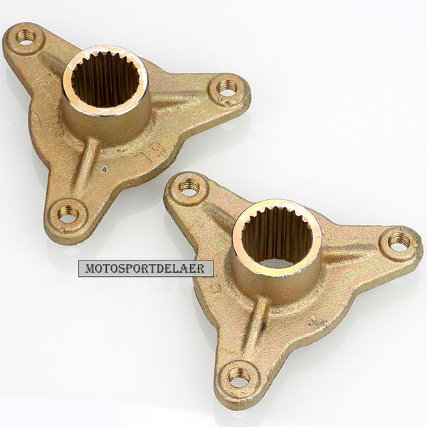four wheel go kart karting atv utv buggy 110-125cc 3 holes lugs rear axle wheel hub flange seat 23 teeth flange
four wheel go kart karting atv utv buggy 110-125cc 3 holes lugs rear axle wheel hub flange seat 23 teeth flange