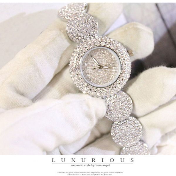 women watches luxury diamond montre famous elegant bracelet dress watches ladies wristwatch relogios femininos saat zdj021, Slivery;brown
women watches luxury diamond montre famous elegant bracelet dress watches ladies wristwatch relogios femininos saat zdj021, Slivery;brown