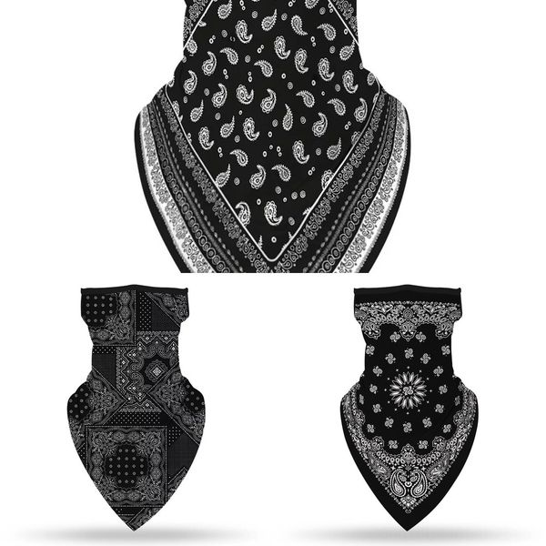scj8e 233 style printed headband scarf bandana men women multifunctional seamless face sea tube ring scarf mask shipping, Black
scj8e 233 style printed headband scarf bandana men women multifunctional seamless face sea tube ring scarf mask shipping, Black