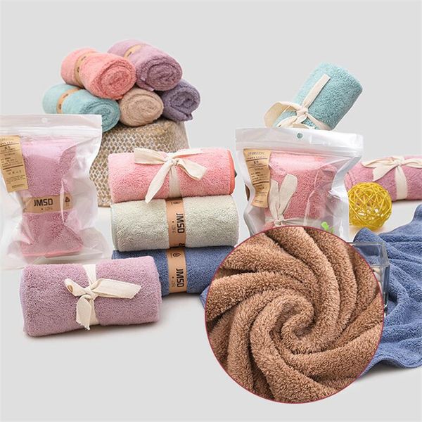 banquet gift towel double-sided coral velvet towel thickened absorbent coral flannel exquisite girdle bag wedding favor
banquet gift towel double-sided coral velvet towel thickened absorbent coral flannel exquisite girdle bag wedding favor