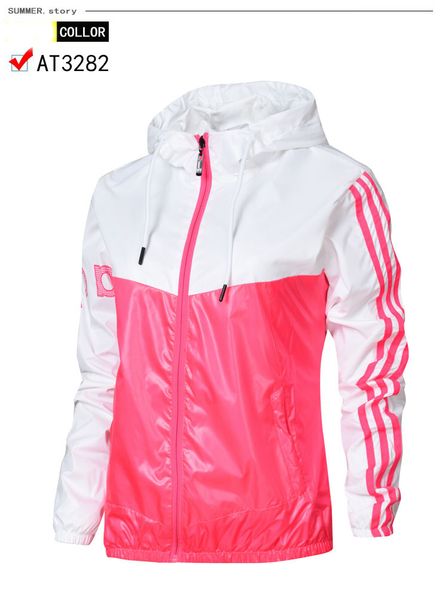 2020 new casual women designer jacket spring autumn female luxury windbreaker fashion designer jackets women hooded polyester size m-xxl, Black;brown
2020 new casual women designer jacket spring autumn female luxury windbreaker fashion designer jackets women hooded polyester size m-xxl, Black;brown