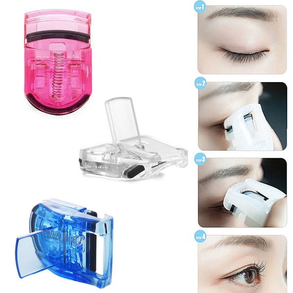 portable eyelash curler mini curling lasting eye lash curler for girls nature tweezers curl style eyelash extension tools
portable eyelash curler mini curling lasting eye lash curler for girls nature tweezers curl style eyelash extension tools