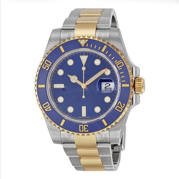 luxury watch men SUB 40m date automatic machinery 116613LB-97203 watch sweeping movement watches No battery model 18K
luxury watch men SUB 40m date automatic machinery 116613LB-97203 watch sweeping movement watches No battery model 18K