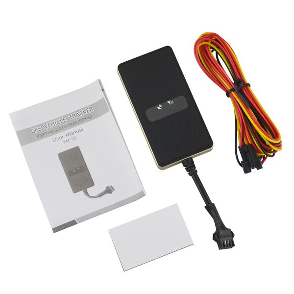 multi-function 3g vehicle gps tracker km-3g over speed alarm geo-fence oil checking car vehicle status detection
multi-function 3g vehicle gps tracker km-3g over speed alarm geo-fence oil checking car vehicle status detection
