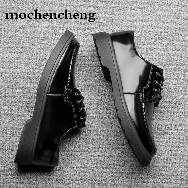 men formal shoes round toe business wedding leather oxford shoes for men dress, Black
men formal shoes round toe business wedding leather oxford shoes for men dress, Black