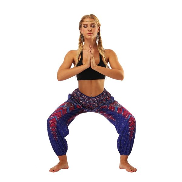 yoga pants women full length elastic waist polyester printed breathable wide bloomers loose trousers with pouch new, White;red
yoga pants women full length elastic waist polyester printed breathable wide bloomers loose trousers with pouch new, White;red