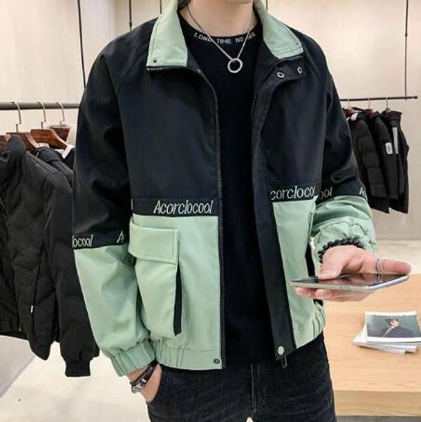 new brand jackets for mens outerwear with letters autumn mens designer jackets luxury mens clothing m-4xl available, Black;brown
new brand jackets for mens outerwear with letters autumn mens designer jackets luxury mens clothing m-4xl available, Black;brown