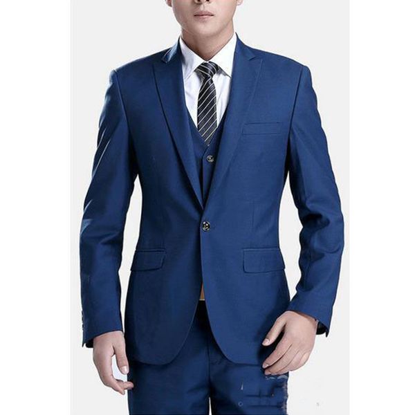 custom made two buttons groom tuxedos notch lapel men's suit shiny gray groomsmanbest wedding suits(jacket+pants+vest, White;black
custom made two buttons groom tuxedos notch lapel men's suit shiny gray groomsmanbest wedding suits(jacket+pants+vest, White;black