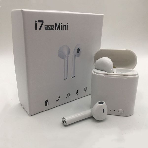I7 I8 TWS mini Twins Bluetooth-наушники Наушники i7 Mini Беспроводные наушники-гарнитура с микроф
I7 I8 TWS mini Twins Bluetooth-наушники Наушники i7 Mini Беспроводные наушники-гарнитура с микроф